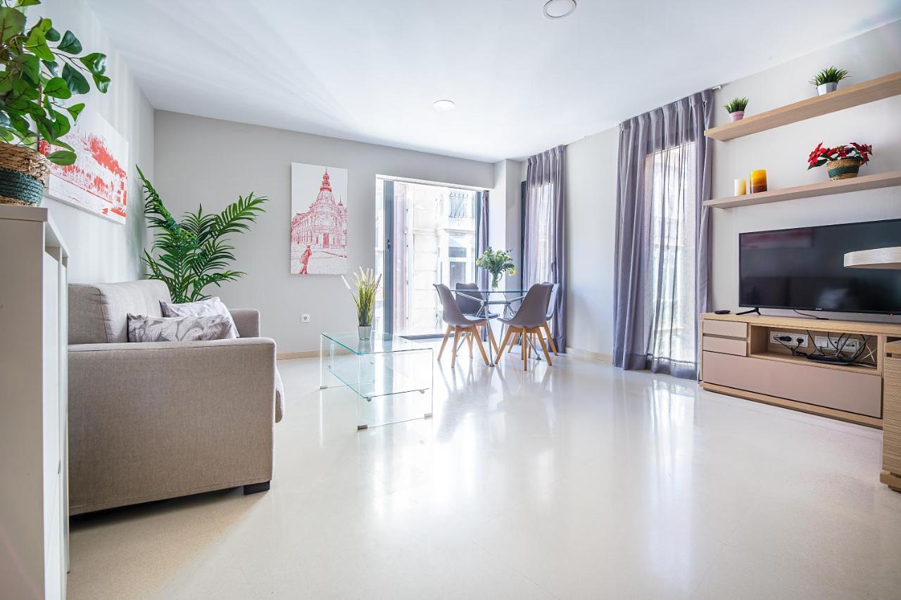 Cartagenaflats, Apartamentos Calle Mayor Ii, Premium Flats City Center Exterior photo