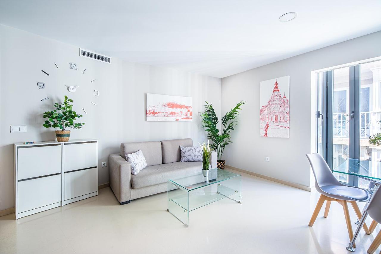 Cartagenaflats, Apartamentos Calle Mayor Ii, Premium Flats City Center Exterior photo