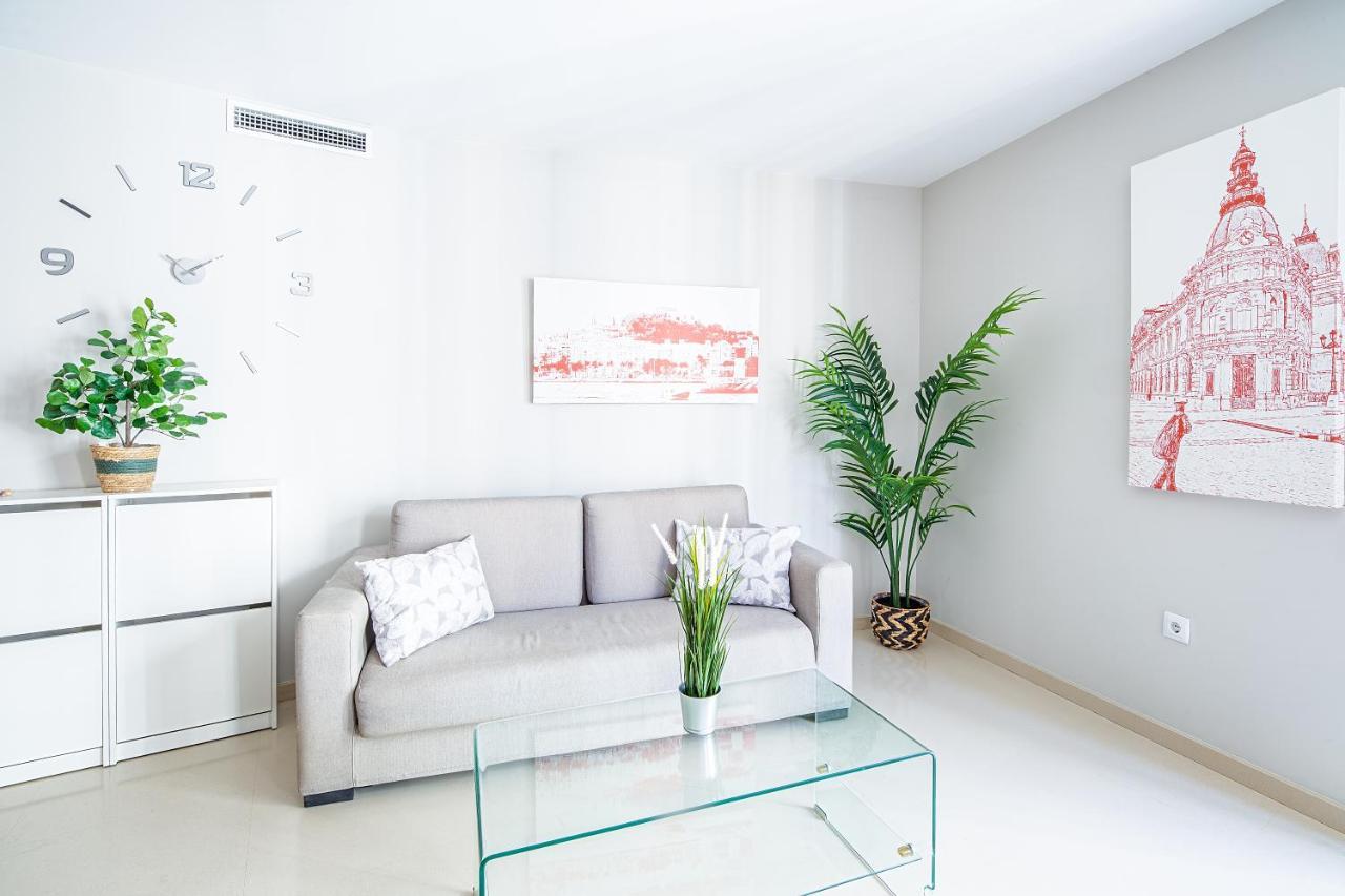 Cartagenaflats, Apartamentos Calle Mayor Ii, Premium Flats City Center Exterior photo