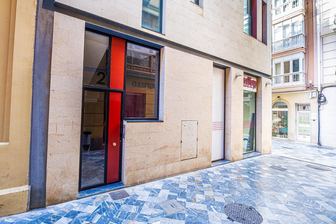 Cartagenaflats, Apartamentos Calle Mayor Ii, Premium Flats City Center Exterior photo