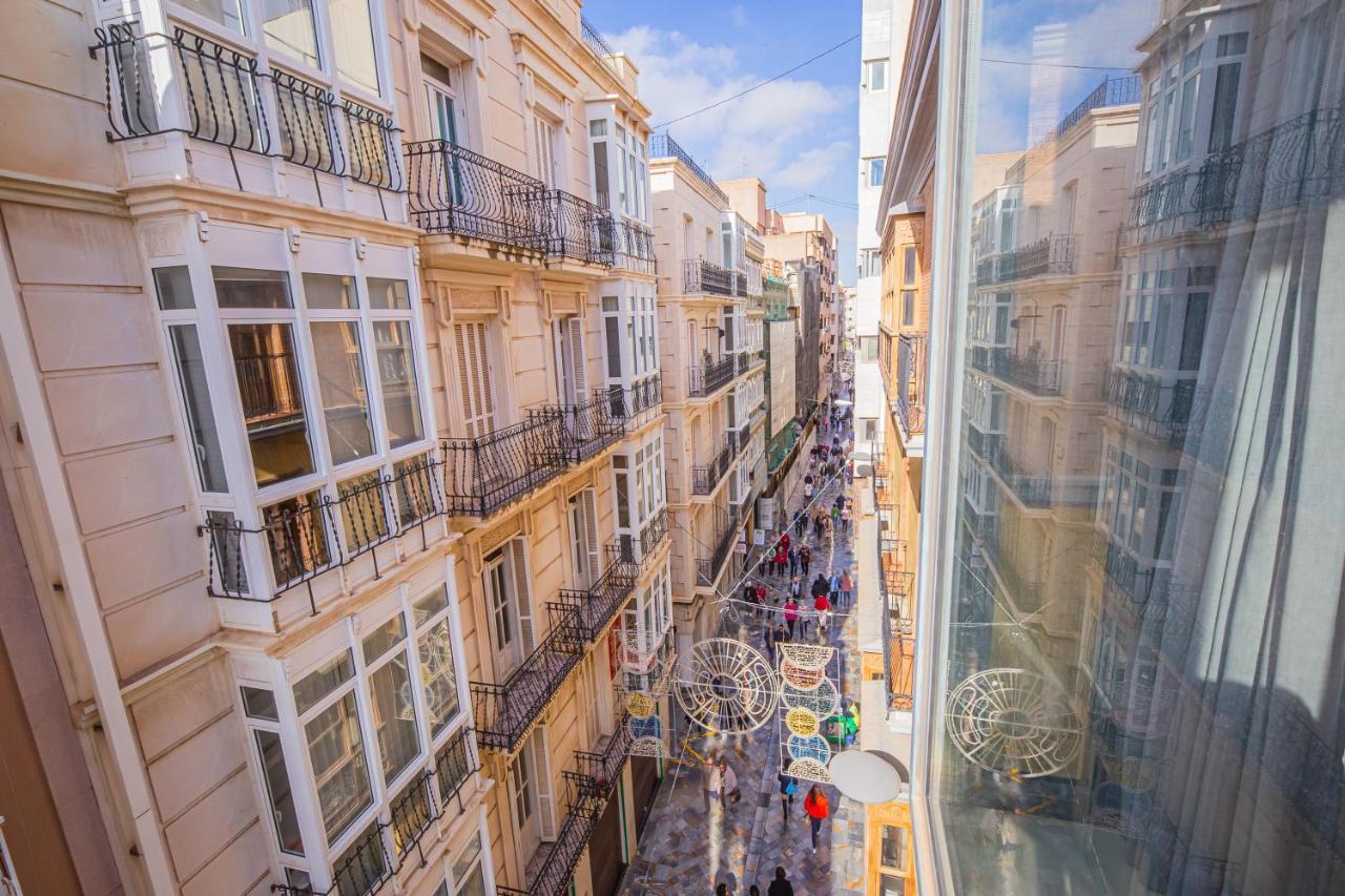 Cartagenaflats, Apartamentos Calle Mayor Ii, Premium Flats City Center Exterior photo